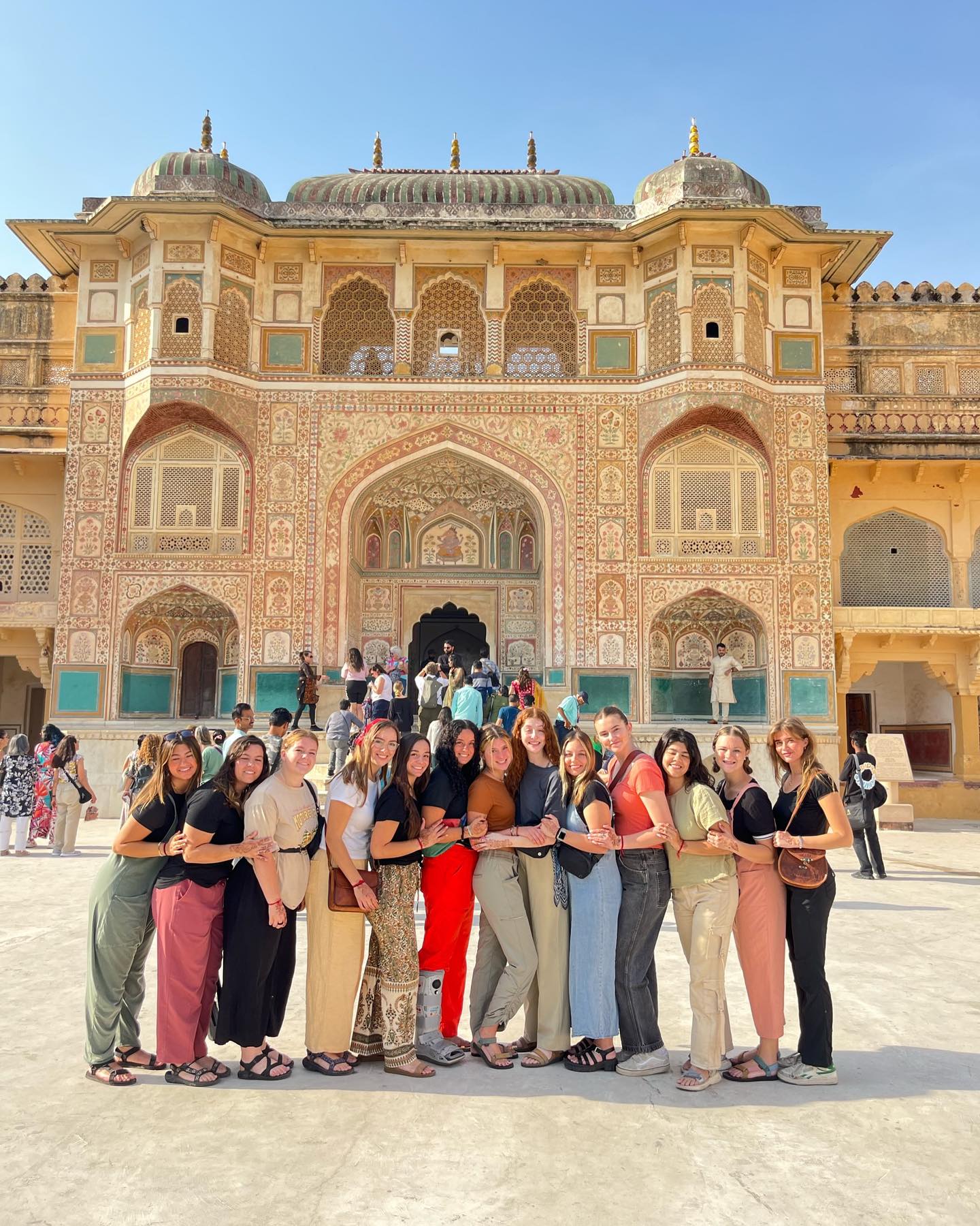 Is Jaipur The Prettiest Place To See In India?